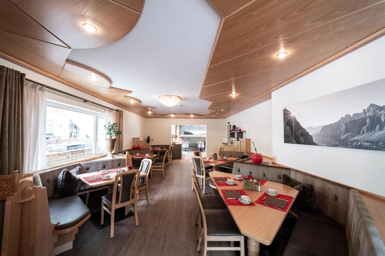סלבה די ואל גרדנה Garni B&B Schenk מראה חיצוני תמונה