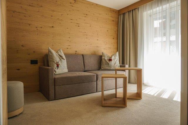 סלבה די ואל גרדנה Garni B&B Schenk מראה חיצוני תמונה