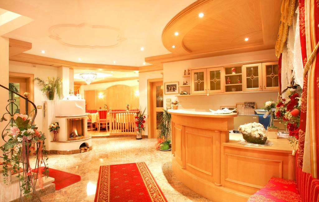 סלבה די ואל גרדנה Garni B&B Schenk חדר תמונה