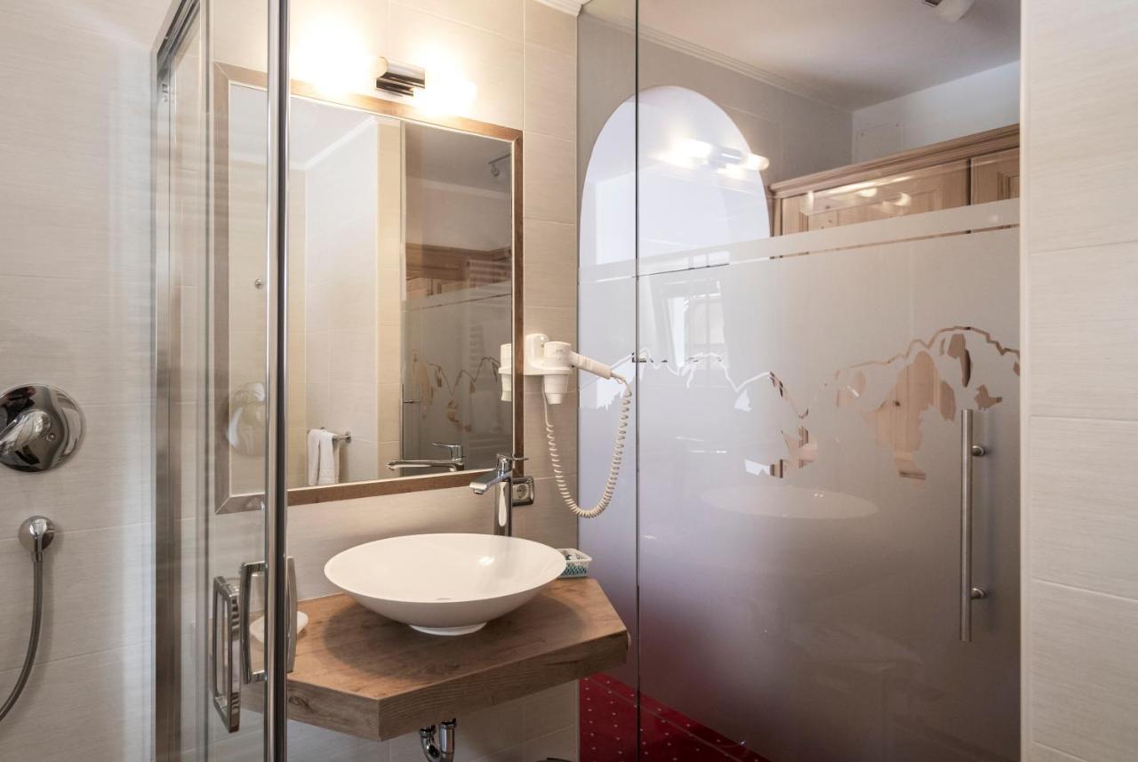 סלבה די ואל גרדנה Garni B&B Schenk מראה חיצוני תמונה